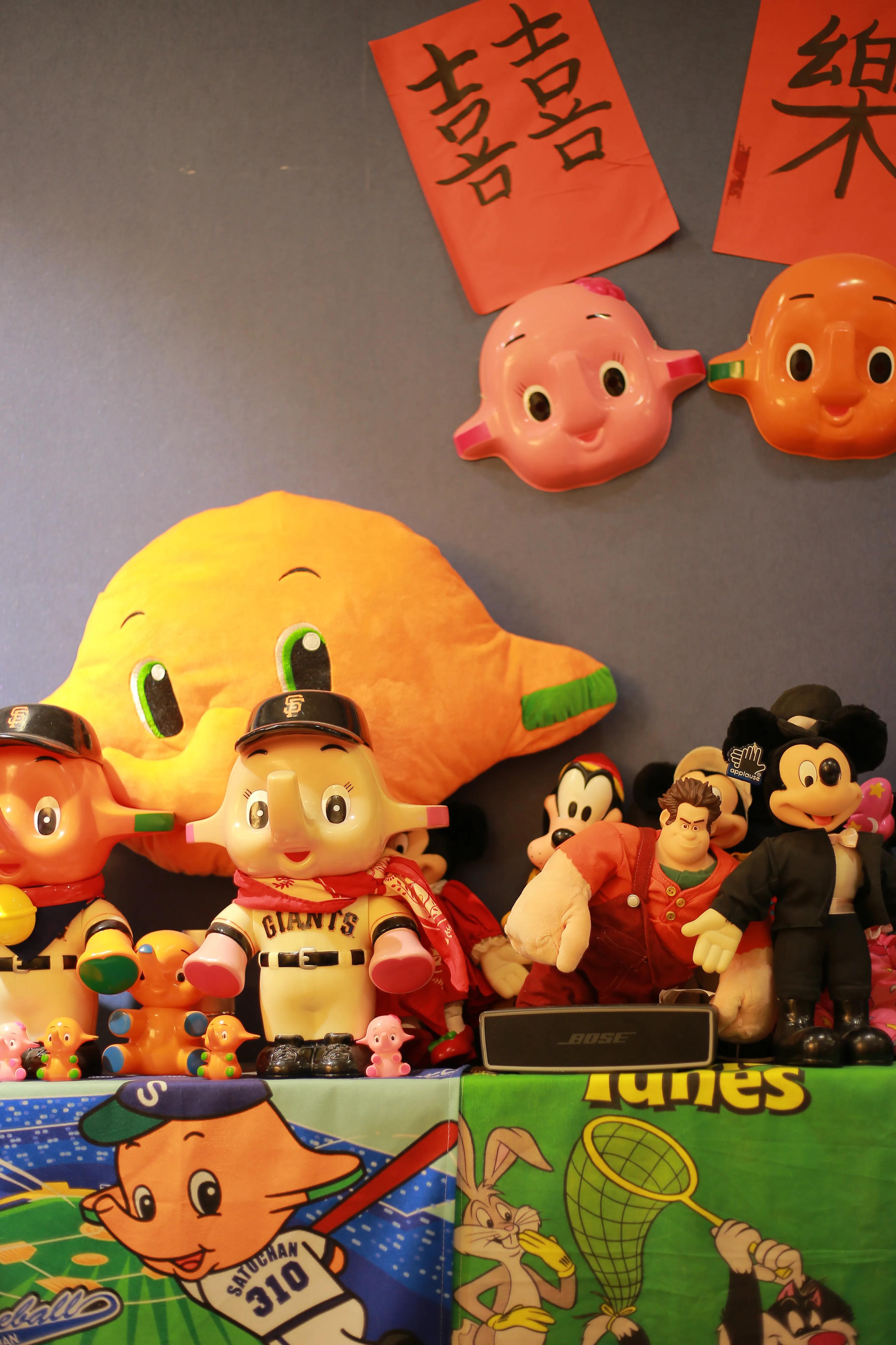 西安探小店,西安钟楼玩具杂货店