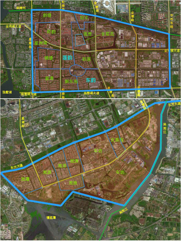 苏州斜塘街道范围,斜塘历史老照片
