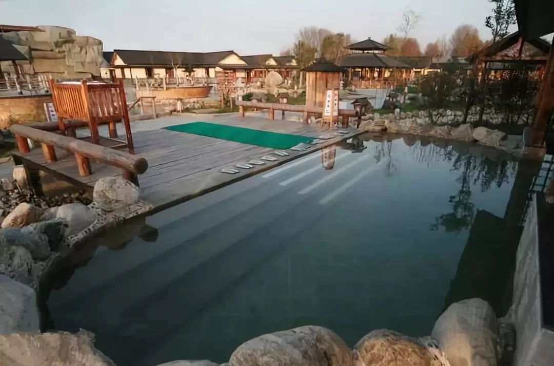 西北泡温泉地方推荐天然温泉,华山御温泉与蓝田汤峪温泉
