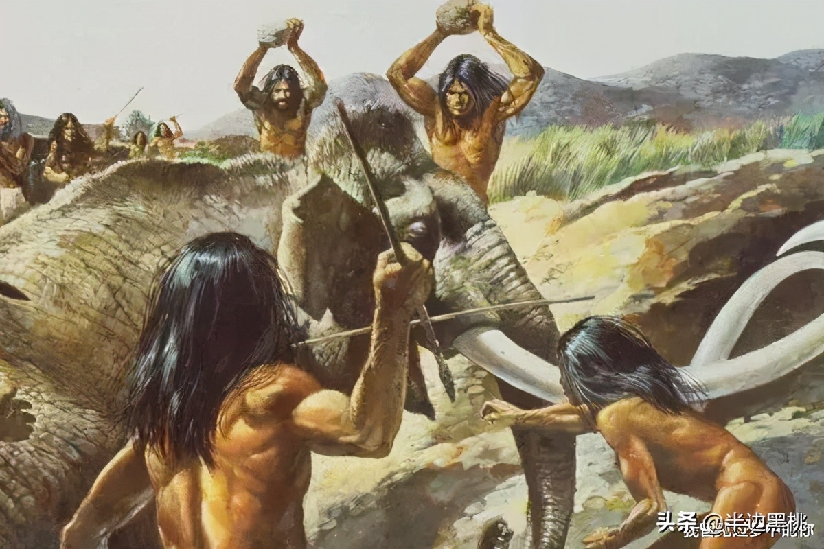 历史上吃东西死亡的人,古代真的有人吃人的案例吗