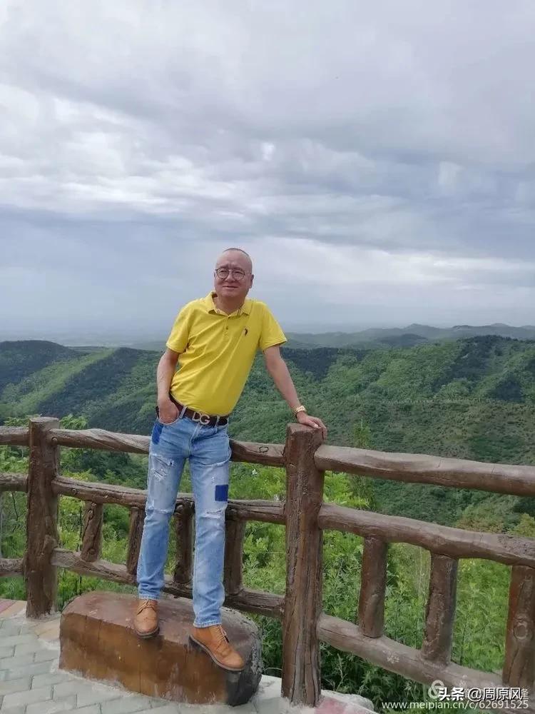 赴一场春日的邀约,五月赴一场与槐花的约会