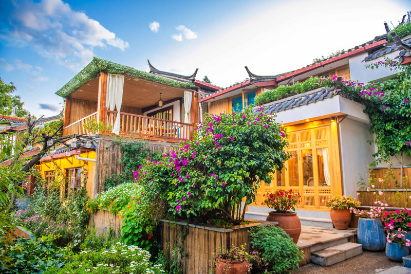 丽江旅游住哪个客栈比较好一点,丽江民宿客栈推荐便宜五天四晚