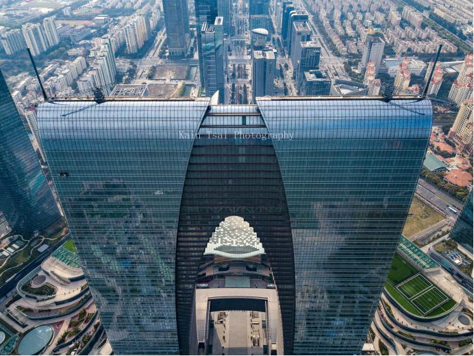 苏州10大高楼排名一览表,苏州超高层最新进展