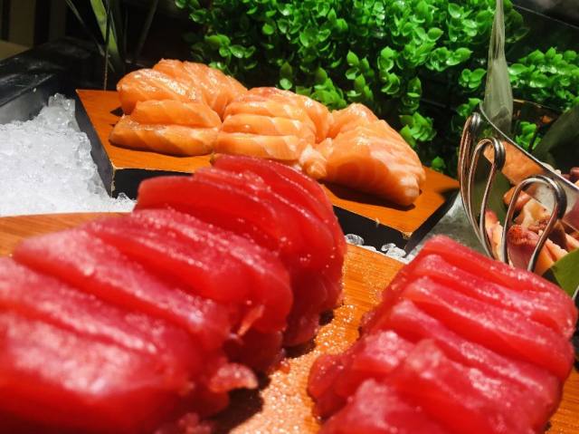 广州日航酒店日餐料理2019,广州日航酒店春节自助餐