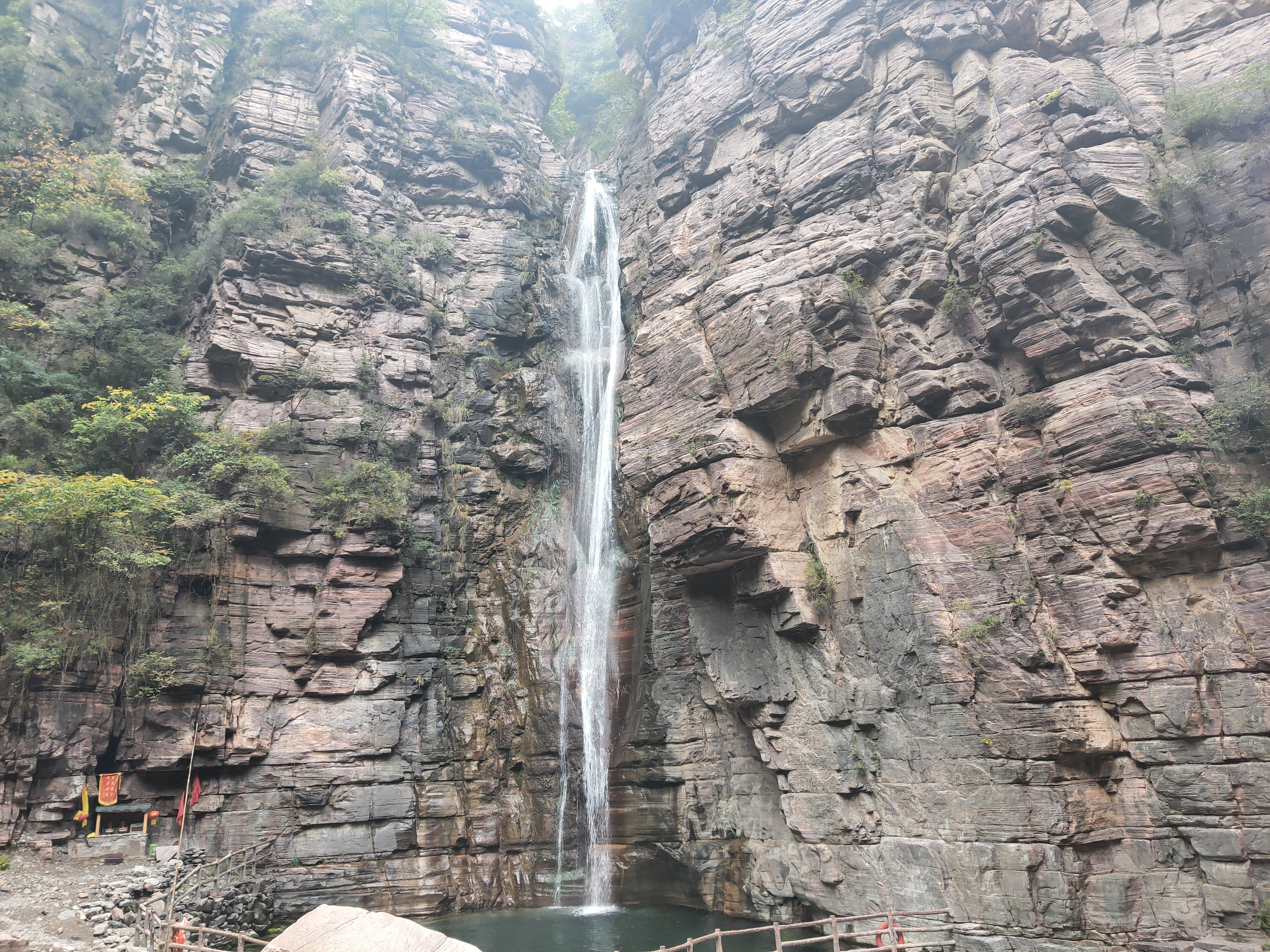 万仙山郭亮村写生,郭亮村万仙山怎么样