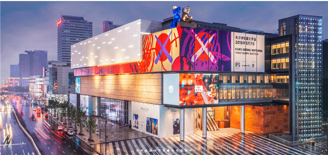 太古里万象城哪个高端,太古汇和万象城哪个更高端