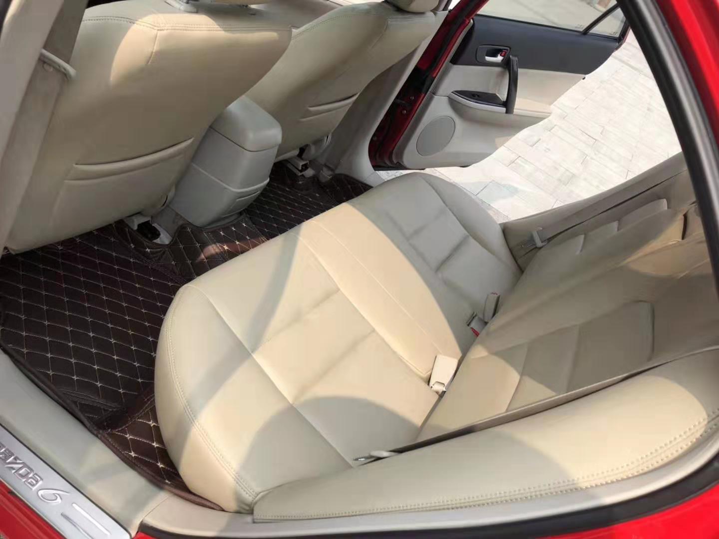 老马自达6顶配2.5轿车二手多少钱,12年的马自达6二手多少钱