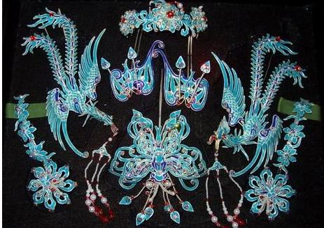 戏曲服装知识大全,戏曲行头讲解视频