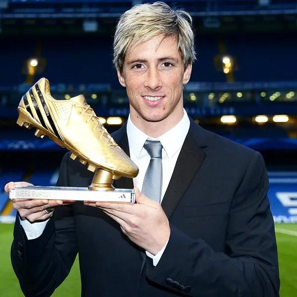 托雷斯世界第一人,历史百大球星排名1-100