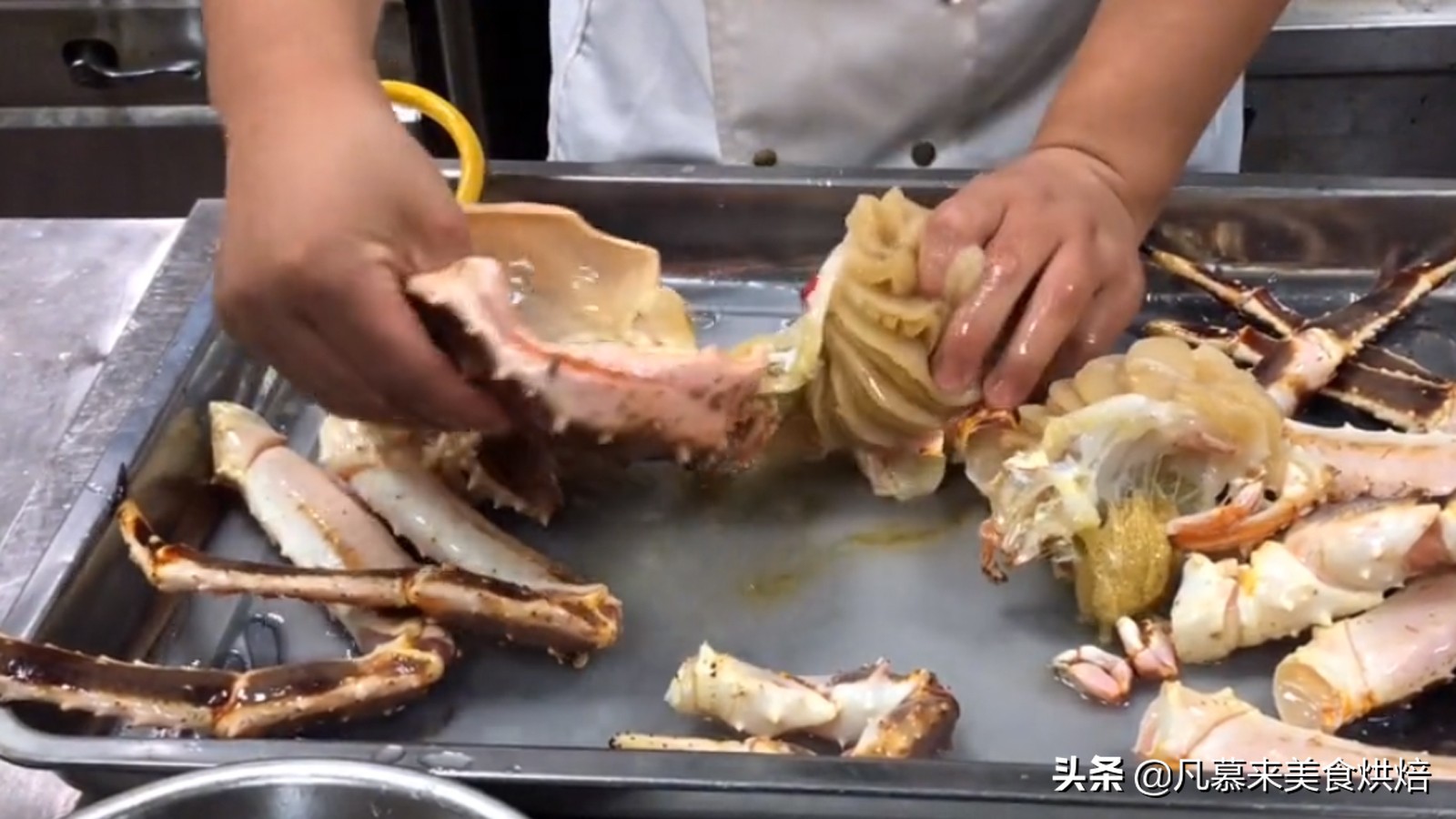 帝王蟹怎么处理？如何选购帝王蟹？哪种好吃？帝王蟹的五种吃法