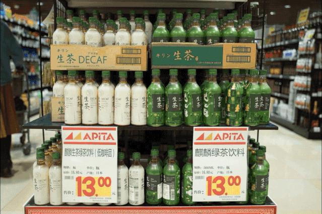 这家血统纯正的日本超市，也太好买了吧