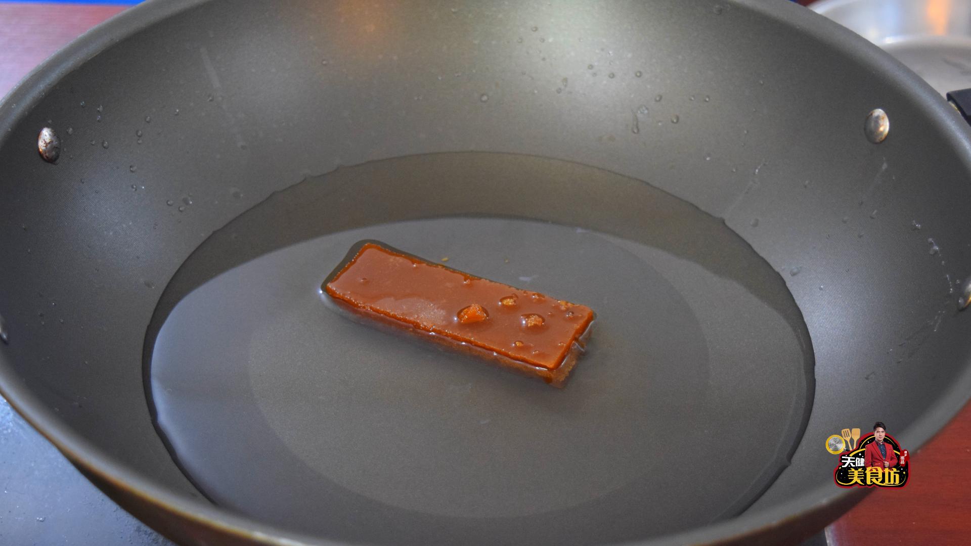 想吃马蹄千层糕,马蹄糕正宗制作方法