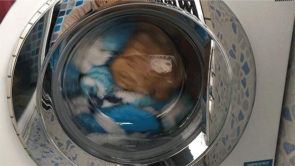 滚筒洗衣机的污垢盒子怎么拿出来,滚筒洗衣机洗不干净好多泡沫和水