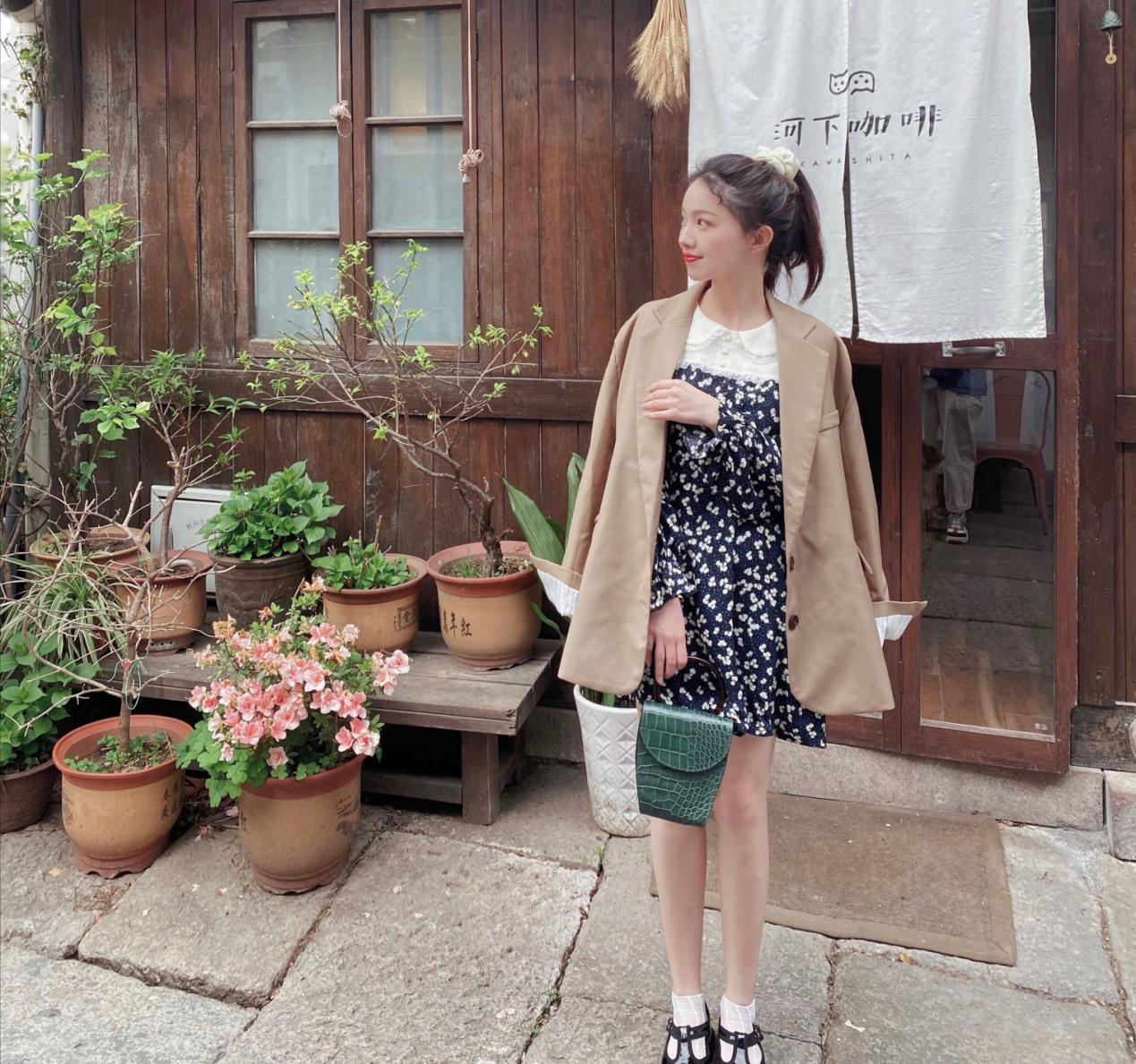 10款简约时尚的穿搭组合，轻松穿出高级感，时髦女生日常必备搭配