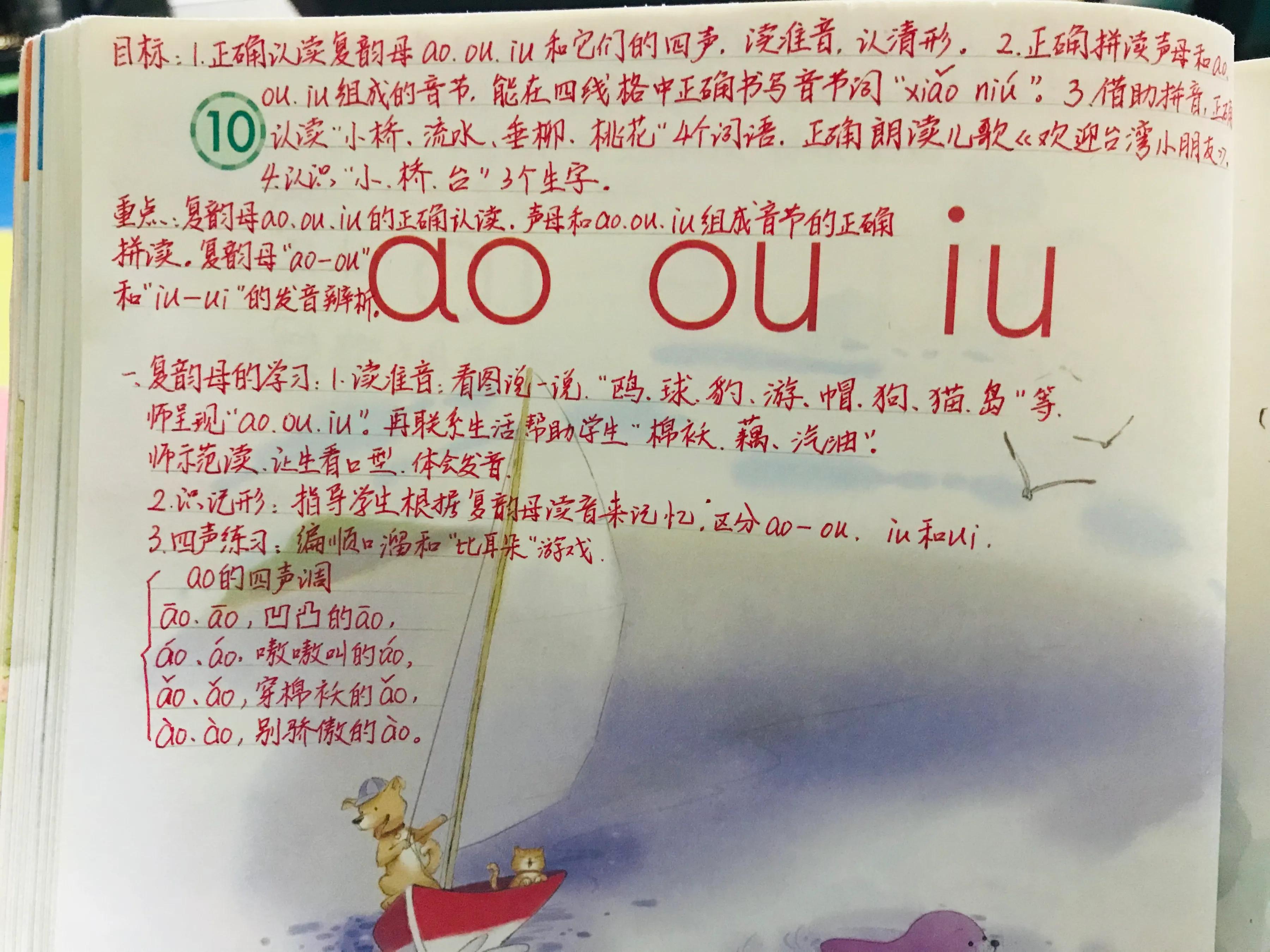 语文拼音零基础学习,学习拼音基础需要注意的重点