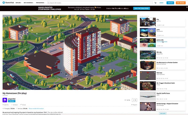建模师的素材网站,建模自学必备素材库app