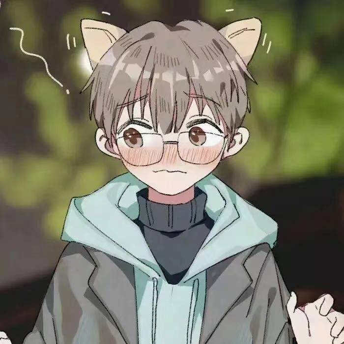 复古高端的小众头像动漫,森系ins头像小众动漫