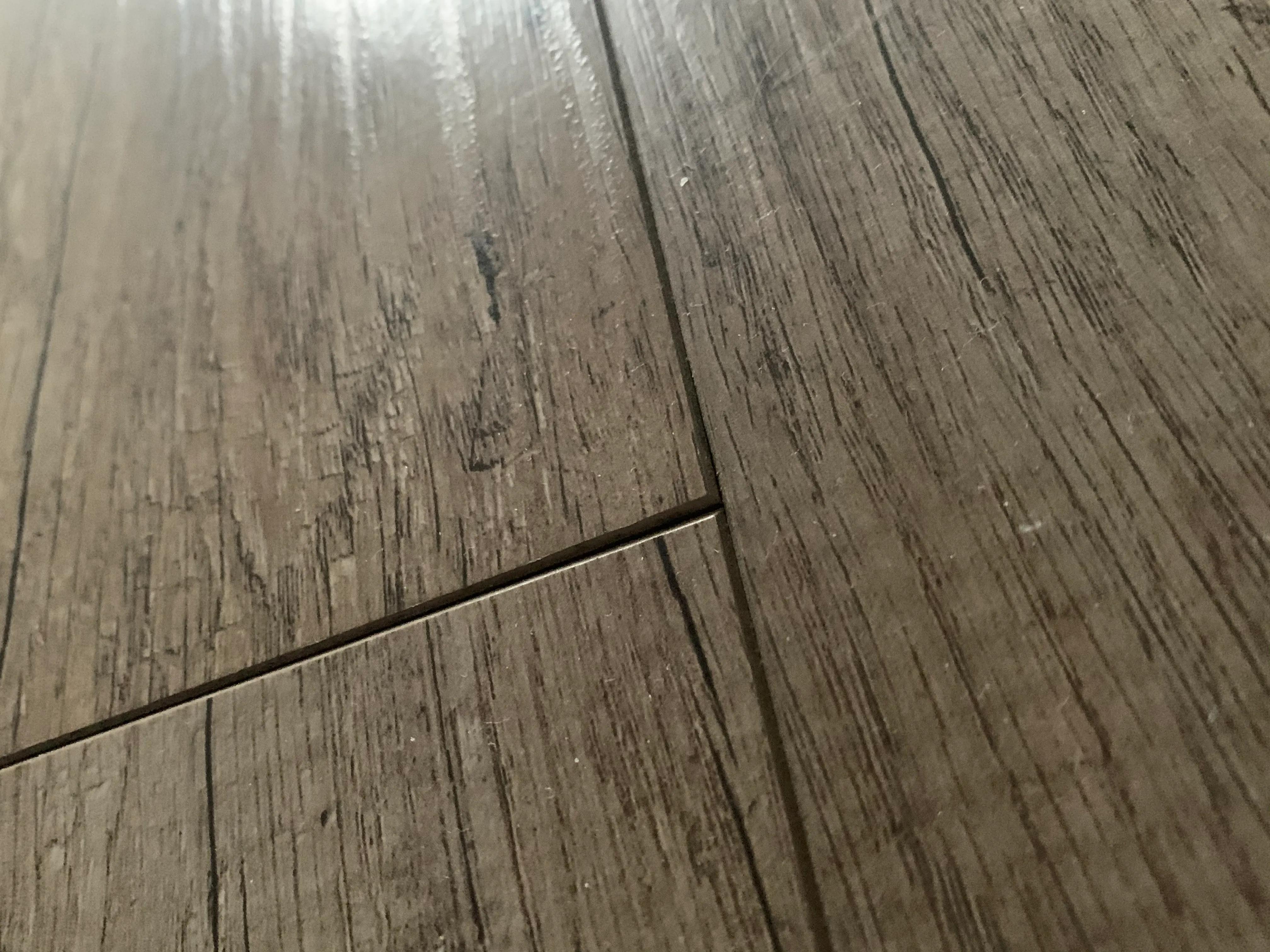 德尔地板山寨,无良地板维权