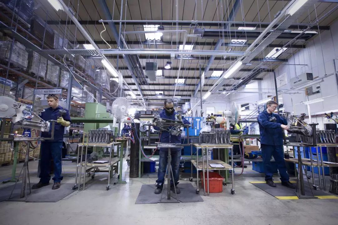 制造业为何还是招不到人,制造业服务业招不到人