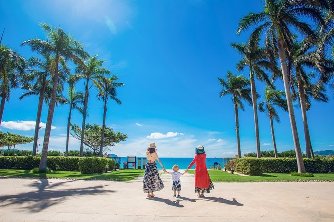 带娃游三亚之旅,带着孩子去旅行之海南三亚