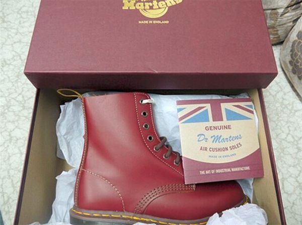 Dr.Martens?马丁靴?你真的了解吗?