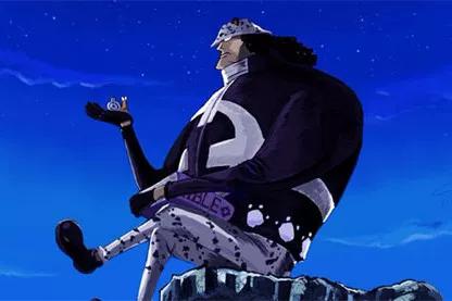 海贼王番外篇之营救暴君熊的计划