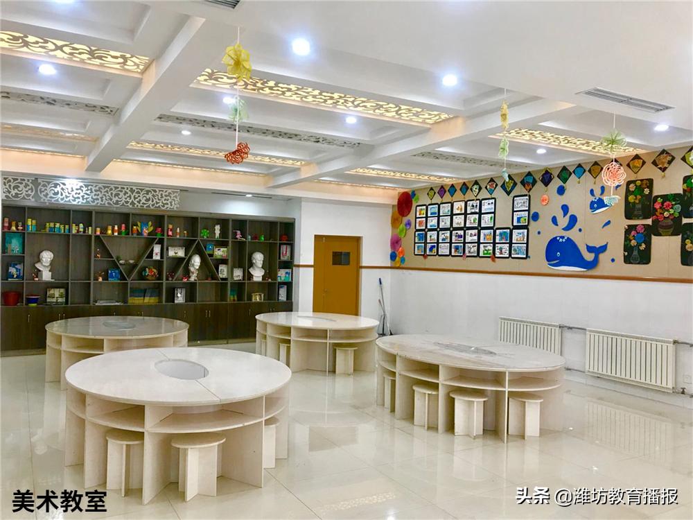 山东潍坊:一所城郊学校的音体美教学“转轨”