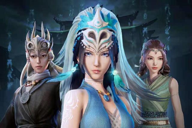 国漫为什么越来越3d,做3d动画赚钱