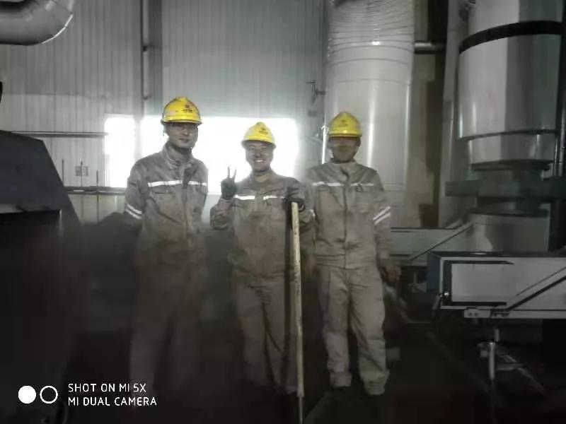 大唐燃气阜新,大唐阜新煤制天然气还在开吗