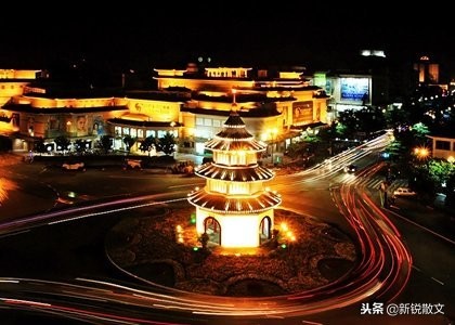 来扬州一定要来瘦西湖,在瘦西湖感受到扬州的美