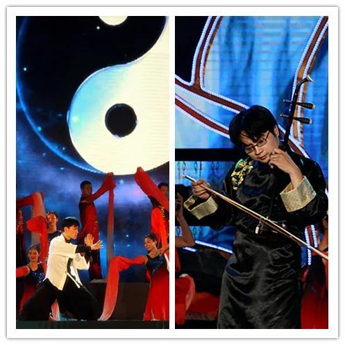 淮阳龙湖风景区荷花盛开,淮阳荷花风景区