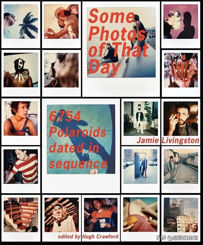 情迷宝丽来：十八年的不间断拍摄，直到死亡