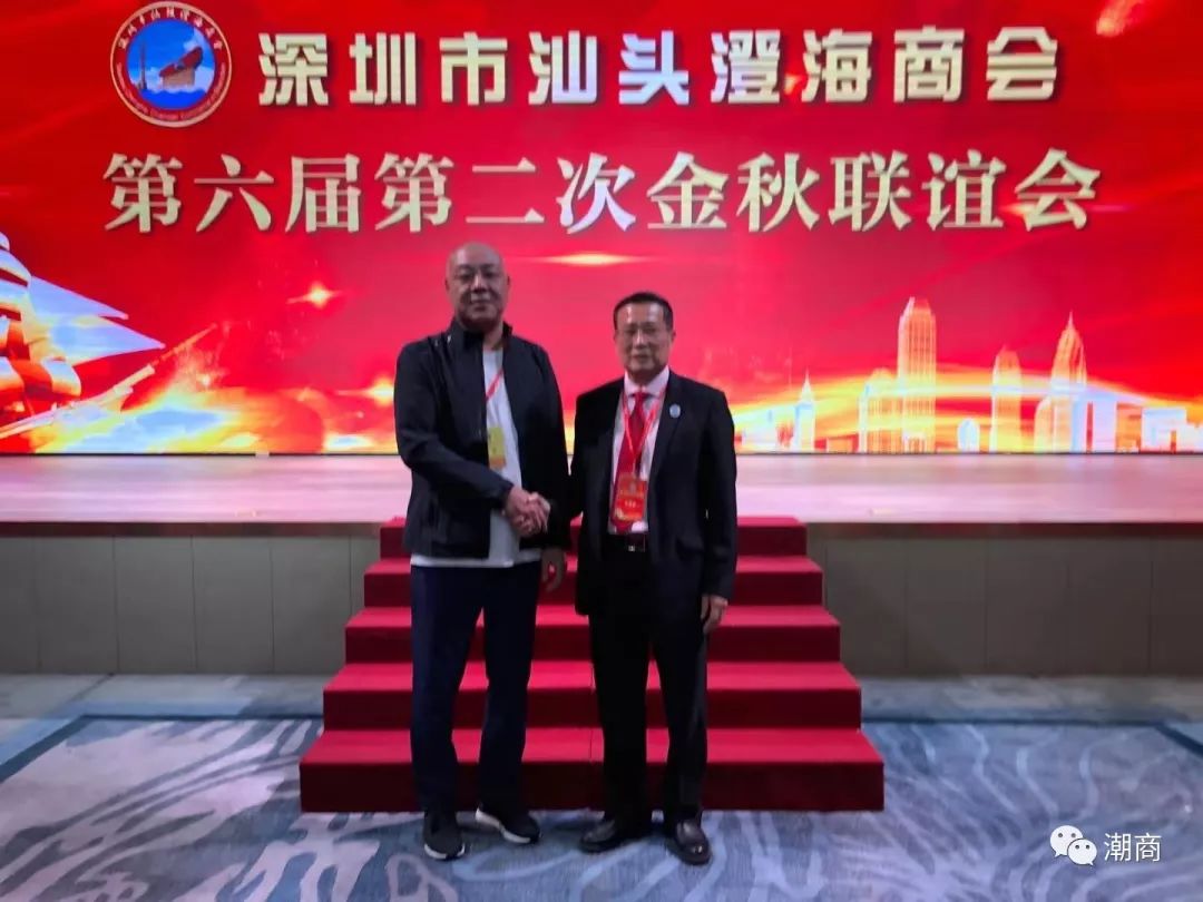 “腊哥”陈健辉！一个潮人认可和好评的人