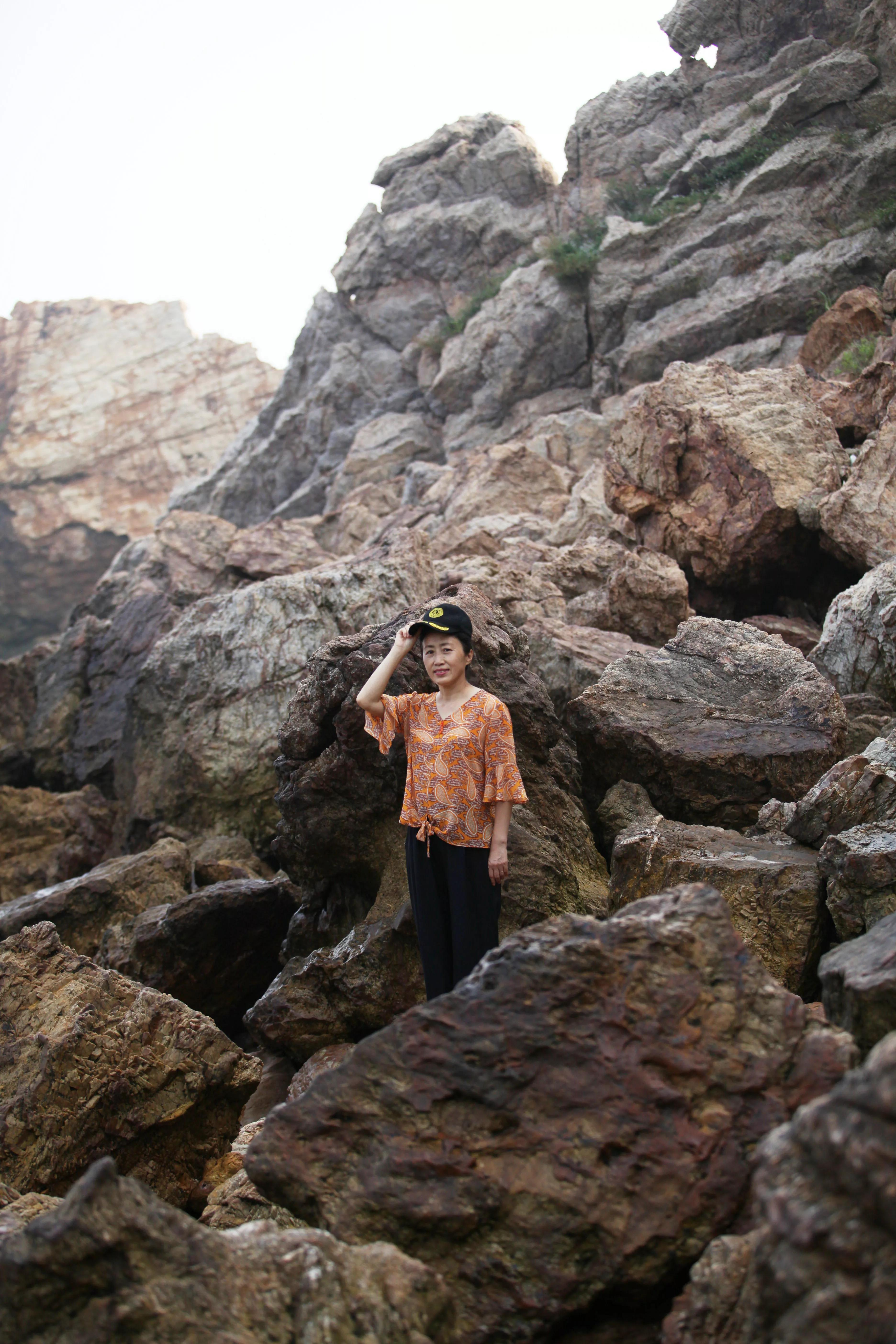 大连燕窝岭海边,燕窝岭怎么下海滩