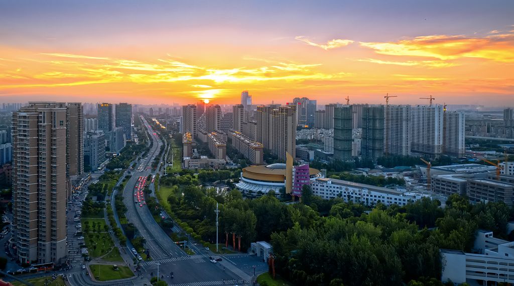 这里是花桥！一个神奇的地方，正在崛起