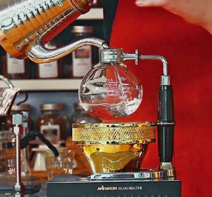 手冲咖啡虹吸壶哪个好,虹吸壶蓝山咖啡