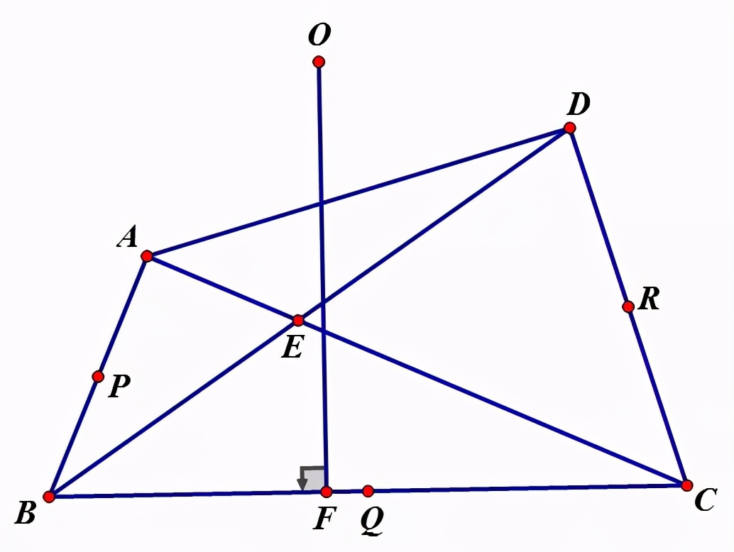 蝴蝶定理的证明,数学的蝴蝶定理