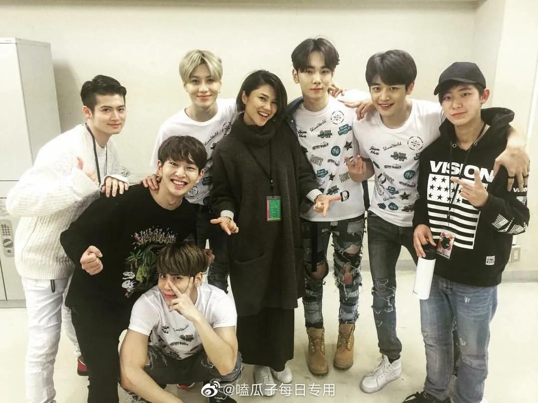 黄子韬王一博101创造营,创四选手撞脸王源