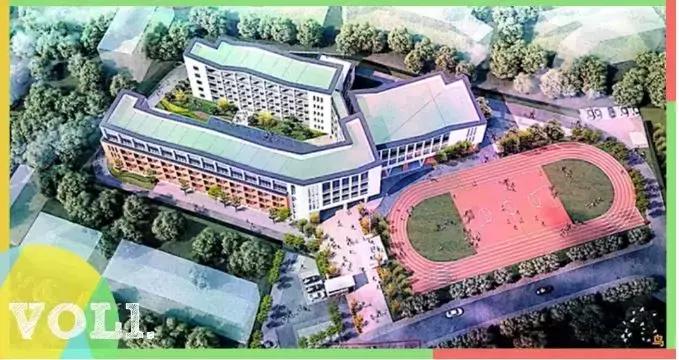 开学啦！柳州新增3所优质学校，买周边楼盘的人笑弯了腰…