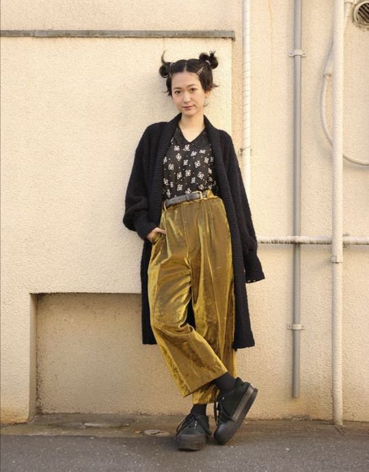 日本的工装潮牌街,潮牌穿搭分享京都