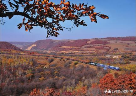 滨绥铁路是电气化铁路吗,滨绥铁路290公里