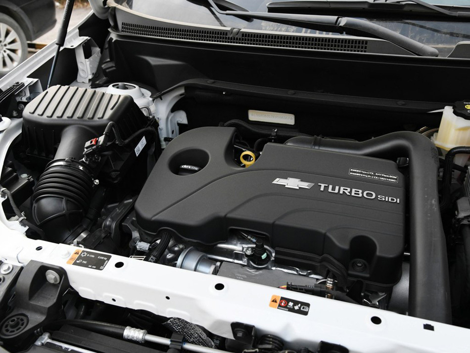 雪佛兰探界者柴油版国几,雪佛兰探界者1.5t国六版动力