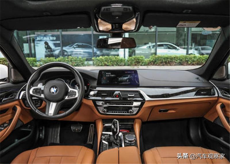 新款宝马5系与现款比较,新款宝马5系怎么样