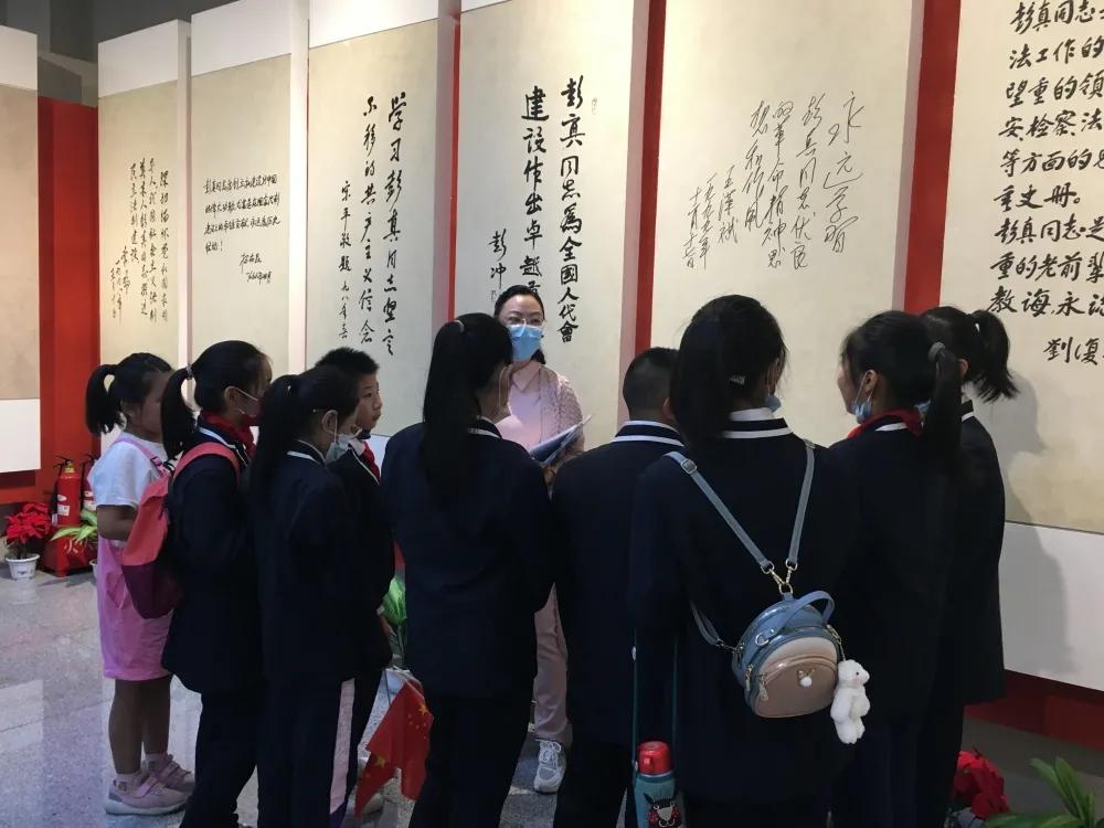 庆祝少先队建队70周年主题活动,请党放心强国有我少先队活动设计