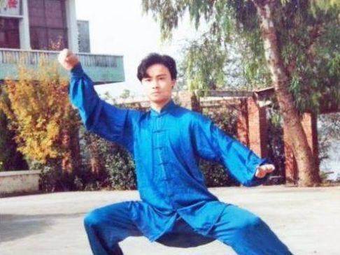 张晋给贾静雯当替身,张晋做过贾静雯武打替身