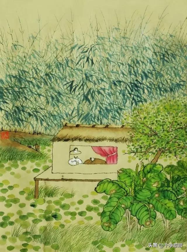 人间十乐其乐融融图,人间美景其乐融融