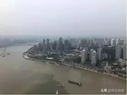 重庆一线江景大平层,重庆江景豪宅测评报告