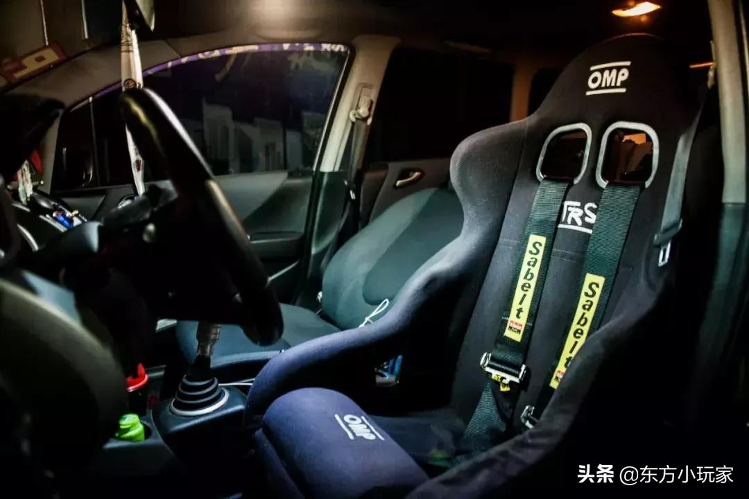 飞度gd3手动挡1.3和1.5哪个好,本田飞度gd3最帅改装