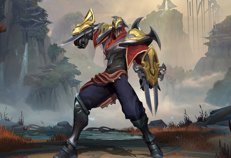 英雄联盟手游大乱斗强势英雄排行,ap龙女出装极地大乱斗