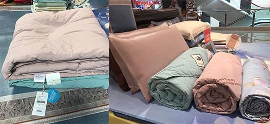 水星家纺负离子抗菌冬被,水星家纺n99抗病毒羽绒被